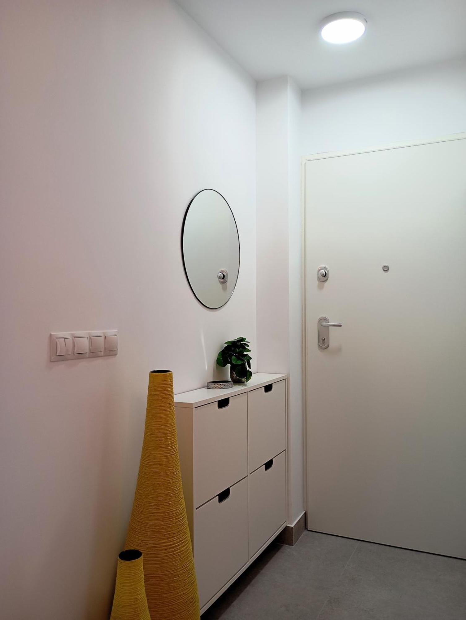 Coqueto Apartamento En La Luz B Málaga Kültér fotó