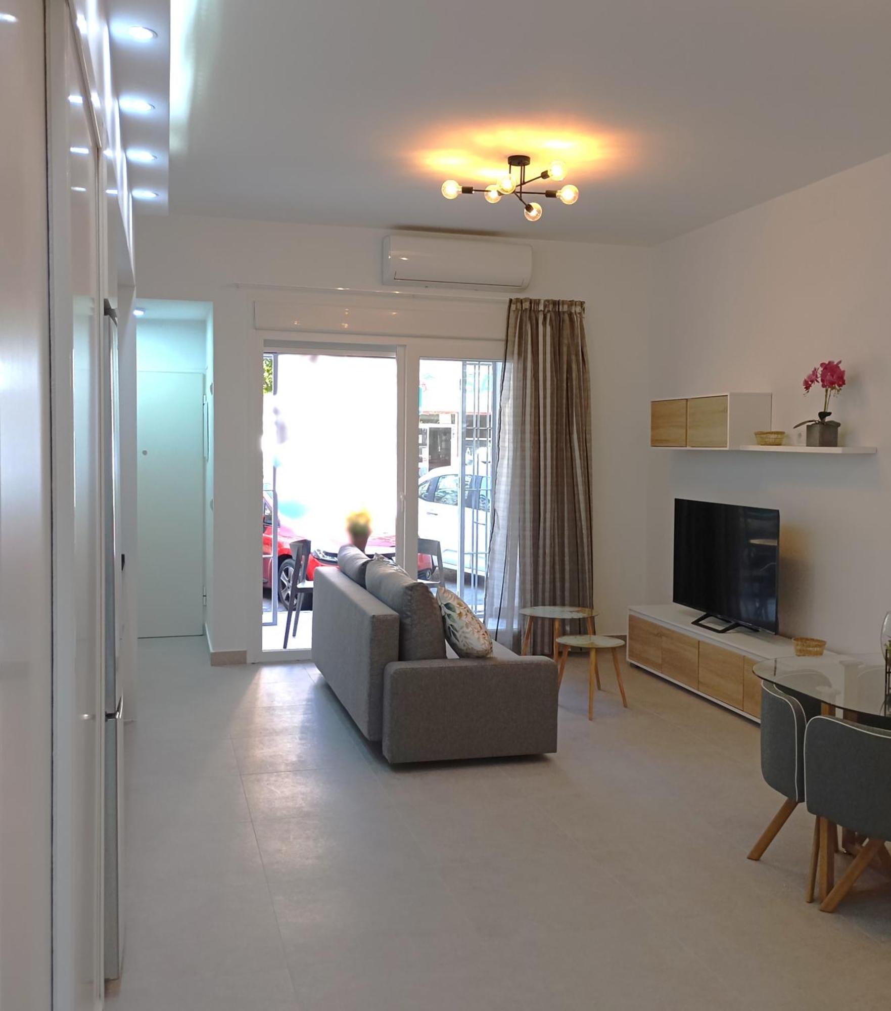 Coqueto Apartamento En La Luz B Málaga Kültér fotó