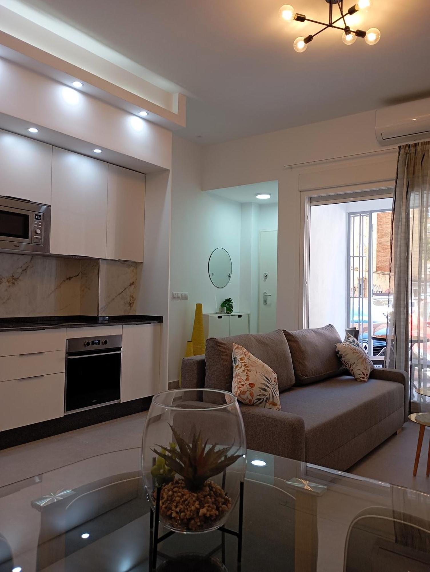 Coqueto Apartamento En La Luz B Málaga Kültér fotó