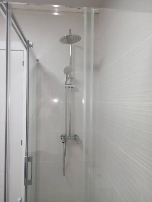 Coqueto Apartamento En La Luz B Málaga Kültér fotó