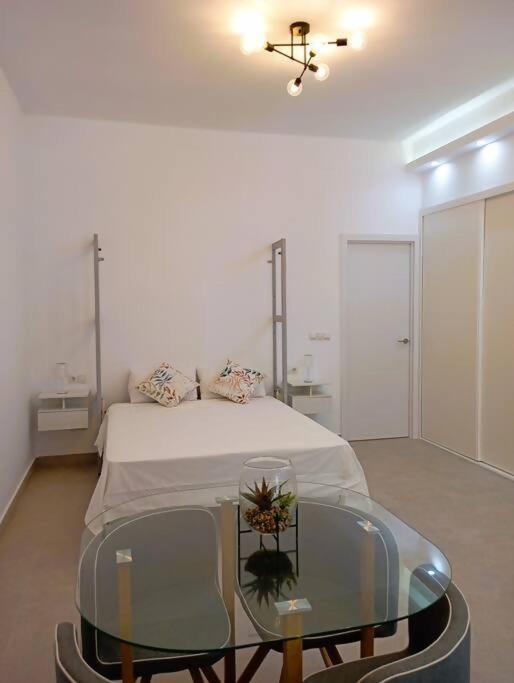 Coqueto Apartamento En La Luz B Málaga Kültér fotó