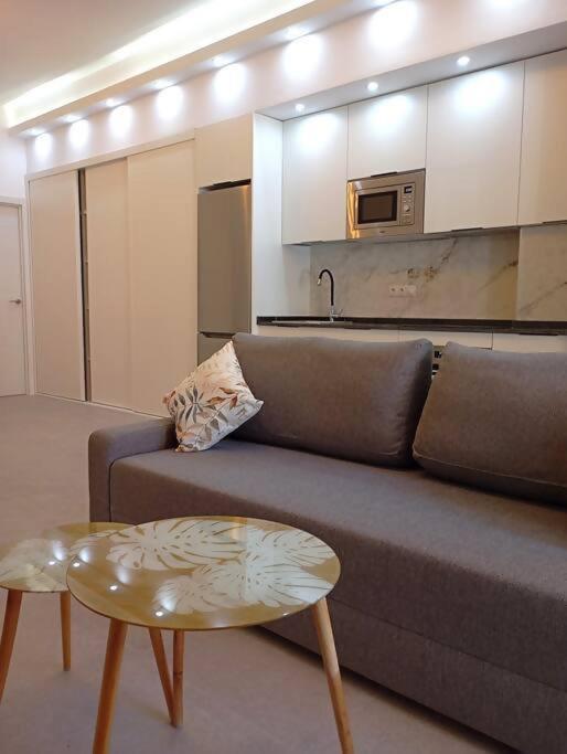 Coqueto Apartamento En La Luz B Málaga Kültér fotó